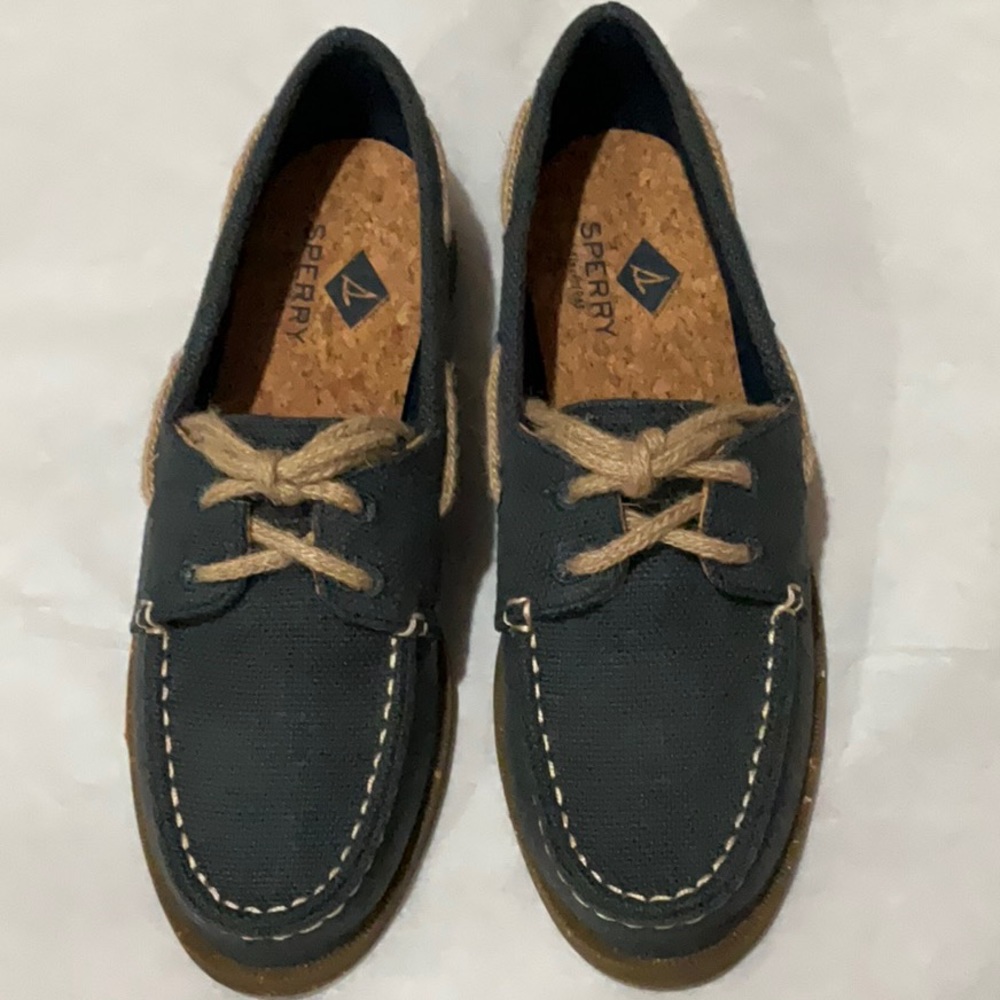 Sperry 100% Hemp Shoes